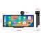 Монітор Aspiring Auto Play DVR 2, Magnet, CarPlay, Android auto