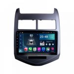 Штатная магнитола Torssen Chevrolet Aveo 12-13 F9332 4G Carplay