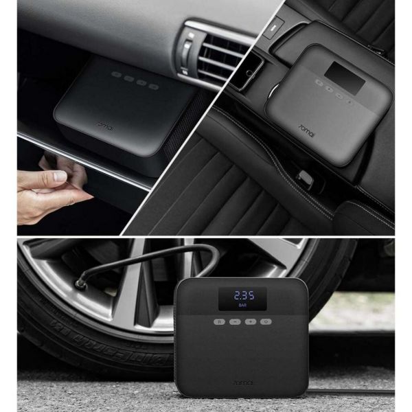 Автомобильный компрессор (электрический) Xiaomi 70mai Air Compressor Lite Midrive TP03