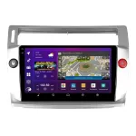 Штатна магнітола PHANTOM DVA-2K9 Pro Max 4G 360° 8+128 Citroen C4 LA LC 2004-2014
