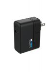 Зарядное устройство GoPro Supercharger (International Dual-Port Charger) (AWALC-002)