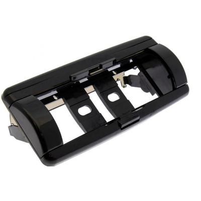 Рамка переходная AWM 781-00-011 для установки магнитол на яхте (Black)