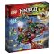 Пластиковый конструктор LEGO Ninjago REX Ронина конструктор (70735)