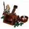 Пластмассовый конструктор LEGO Star Wars Деревня Эвоков (10236)