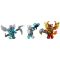 Пластиковый конструктор LEGO Chima Грохочущий медведь Бладвика (70225)