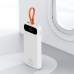 Зовнішній акумулятор (Power Bank) Baseus Block 20000mAh 22.5W (PPLK000002)