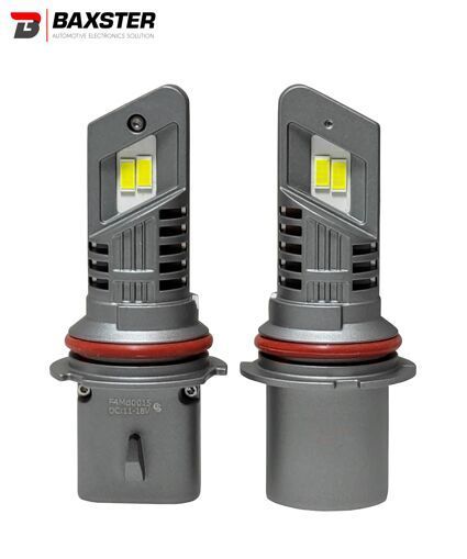Лампи світлодіодні Baxster SX Active 9007 5800K (2шт)