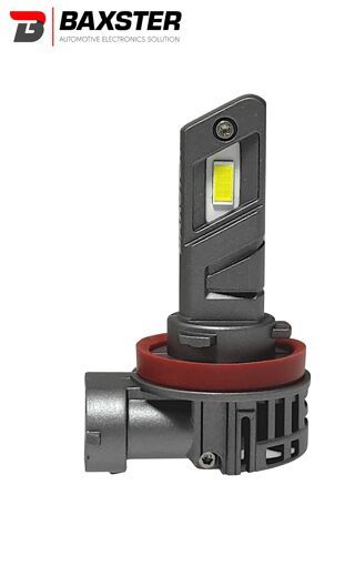 Лампи світлодіодні Baxster SX Active H11 5800K (2шт)
