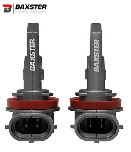 Лампи світлодіодні Baxster SX Active H11 5800K (2шт)