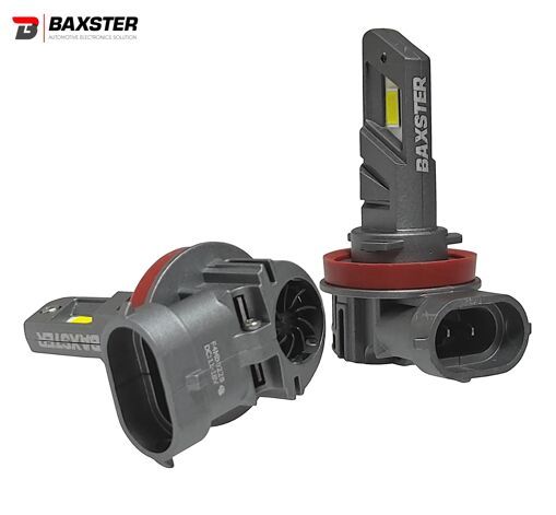 Лампи світлодіодні Baxster SX Active H11 5800K (2шт)
