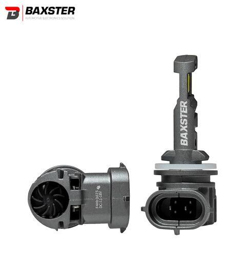 Лампи світлодіодні Baxster SX Active H27/881 5800K (2шт)