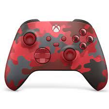 Геймпад Microsoft Xbox Series X | S Wireless Controller Daystrike Camo (QUA-00017, QAU-00016)
