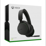 Компьютерная гарнитура Microsoft Xbox Wireless Headset (TLL-00001)