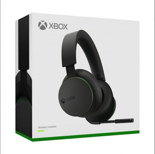 Компьютерная гарнитура Microsoft Xbox Wireless Headset (TLL-00001)