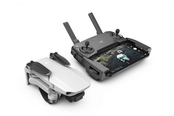 Квадрокоптер DJI Mavic Mini (CP.MA.00000121.01)
