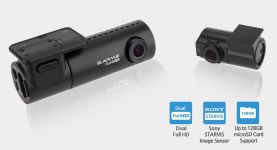 Видеорегистратор Blackvue DR 490-2CH