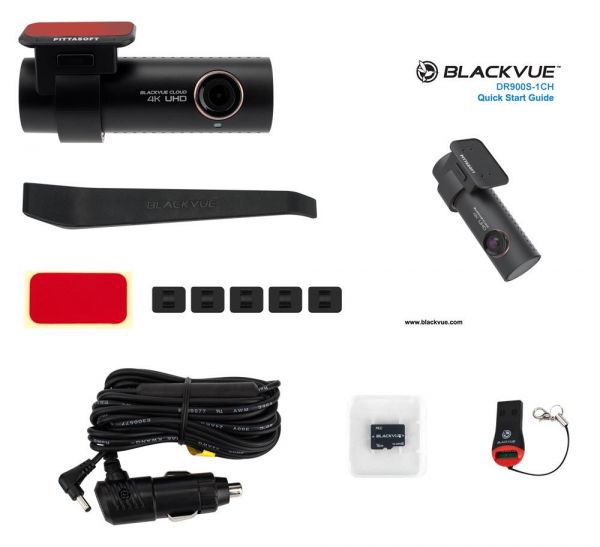 Видеорегистратор Blackvue DR900S-1CH