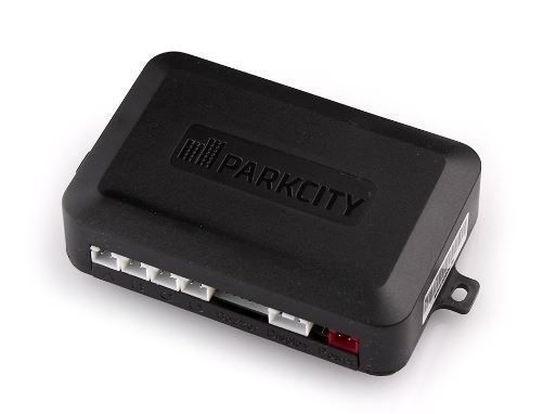 Парктронік ParkCity London 418/120 білий