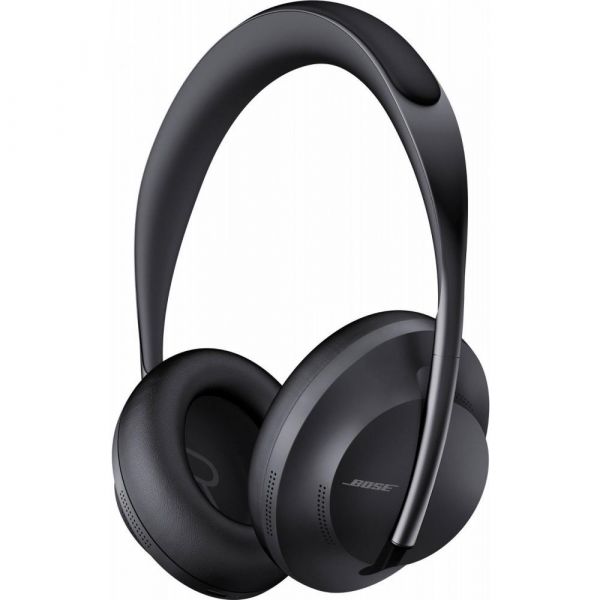 Навушники Bose Noise Cancelling Headphones 700 with Charging Case Black (794297-0800)