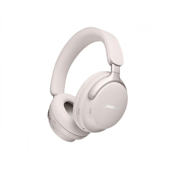 Навушники з мікрофоном Bose QuietComfort Ultra Headphones Smoke White (880066–0200)