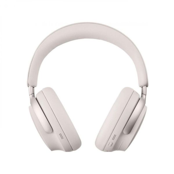 Навушники з мікрофоном Bose QuietComfort Ultra Headphones Smoke White (880066–0200)