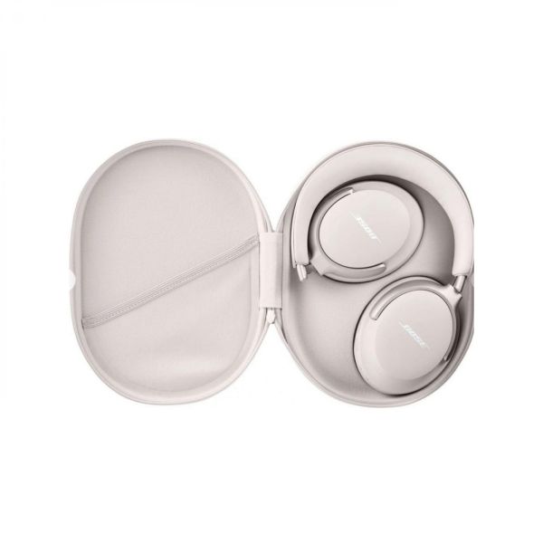 Навушники з мікрофоном Bose QuietComfort Ultra Headphones Smoke White (880066–0200)