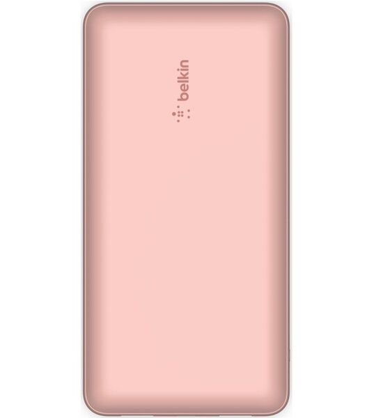 Belkin 20000mAh 15W Rose Gold (BPB012BTRG)