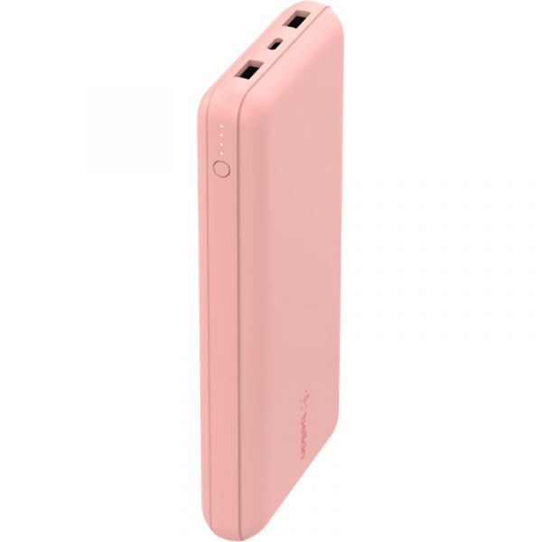 Belkin 20000mAh 15W Rose Gold (BPB012BTRG)