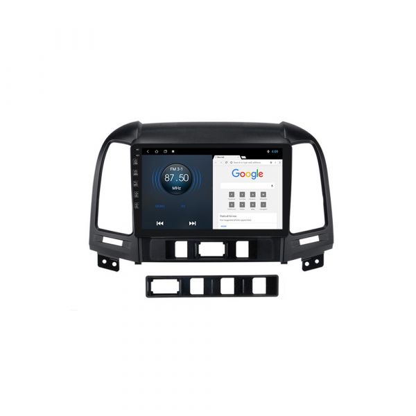 Штатная магнитола Torssen Hyundai Santa Fe 2006-2012 F9464 4G