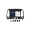 Штатная магнитола Torssen Hyundai Santa Fe 2006-2012 F9464 4G