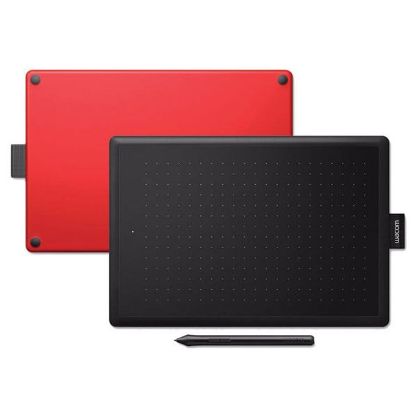 Графічний планшет Wacom One Medium (CTL-672-N)