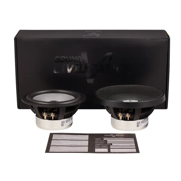 Акустика Kicx  Sound Civilization AL165.5