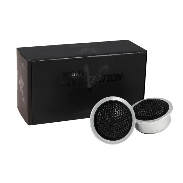 Акустика Kicx Sound Civilization TW AL25