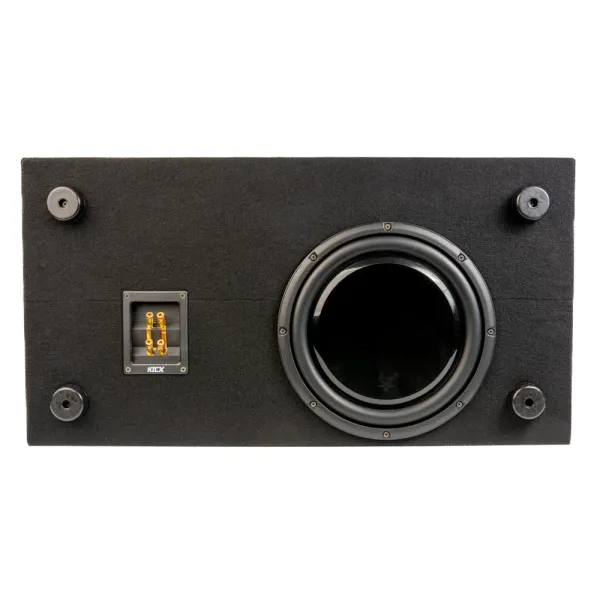 Пасивний сабвуфер Kicx STANDBASS QD12BP