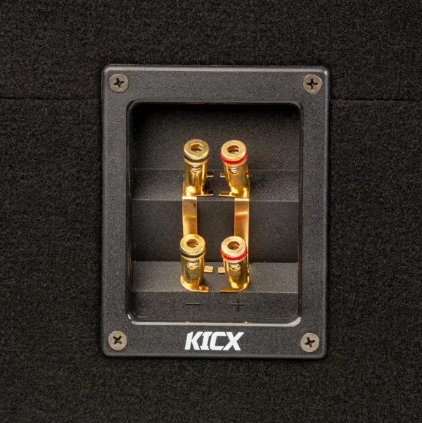 Пасивний сабвуфер Kicx STANDBASS QD12BP