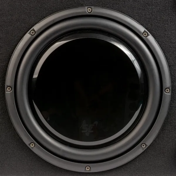 Пасивний сабвуфер Kicx STANDBASS QD12BP