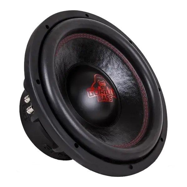 Сабвуферний динамік Kicx Gorilla Bass E10