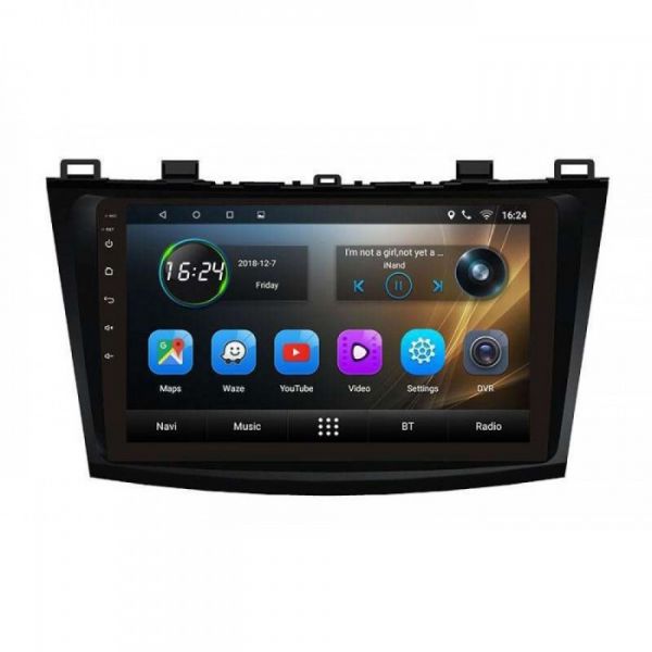 Штатная магнитола TORSSEN Mazda 3 03-09 F9464 4G