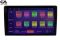 Автомагнітола CraftAudio CraftAudо QMS-98256 Android13 QLED 8+256Gb 9" 2K