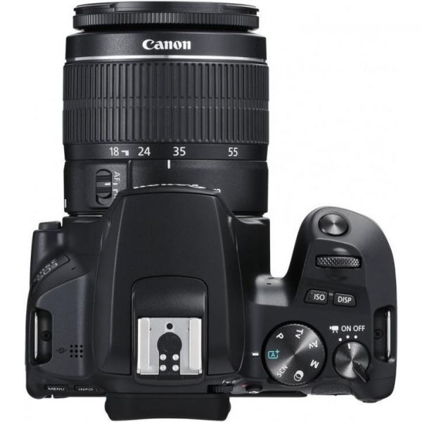 Зеркальный фотоаппарат Canon EOS 250D kit (18-55mm) EF-S IS STM