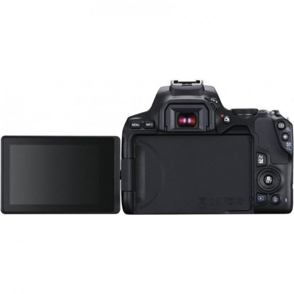 Зеркальный фотоаппарат Canon EOS 250D kit (18-55mm) EF-S IS STM