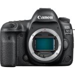 Зеркальный фотоаппарат Canon EOS 5D Mark IV body (1483C027)