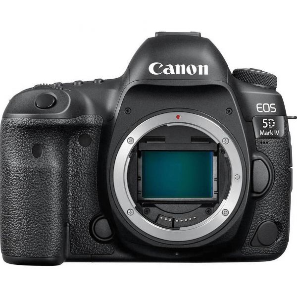 Зеркальный фотоаппарат Canon EOS 5D Mark IV body (1483C027)