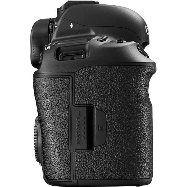 Зеркальный фотоаппарат Canon EOS 5D Mark IV body (1483C027)