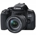 Зеркальный фотоаппарат Canon EOS 850D kit (18-55mm) IS STM