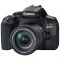 Зеркальный фотоаппарат Canon EOS 850D kit (18-55mm) IS STM