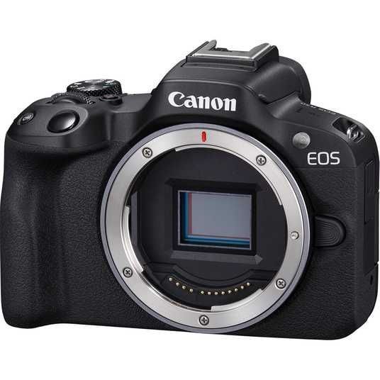 Canon EOS R50 body Black (5811C029)