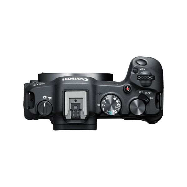 Бездзеркальний фотоапарат Canon EOS R8 body (5803C019)