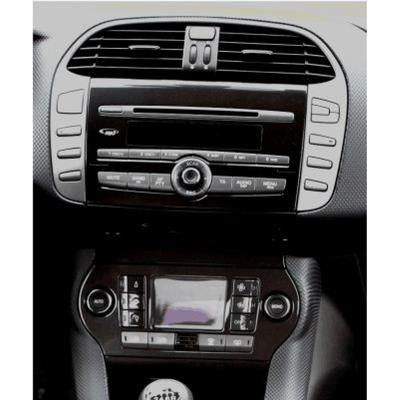 Рамка переходная Carav 11-058 Fiat Bravo 2006->