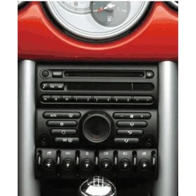 Рамка переходная Carav 11-240 MINI COOPER (R50) 2001-2006; (R52) 2004-2008; (R53) 2002